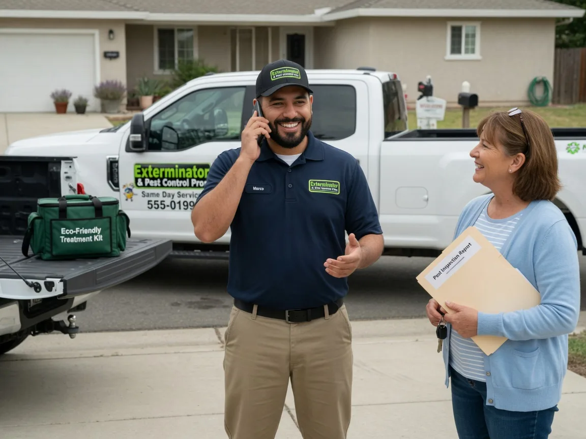 Emergency Pest Control Baxter, WV FAQs